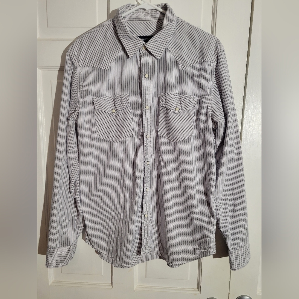 American Eagle Western Shirt